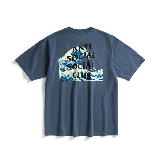 TONKATSU: THE GREAT WAVE TEE