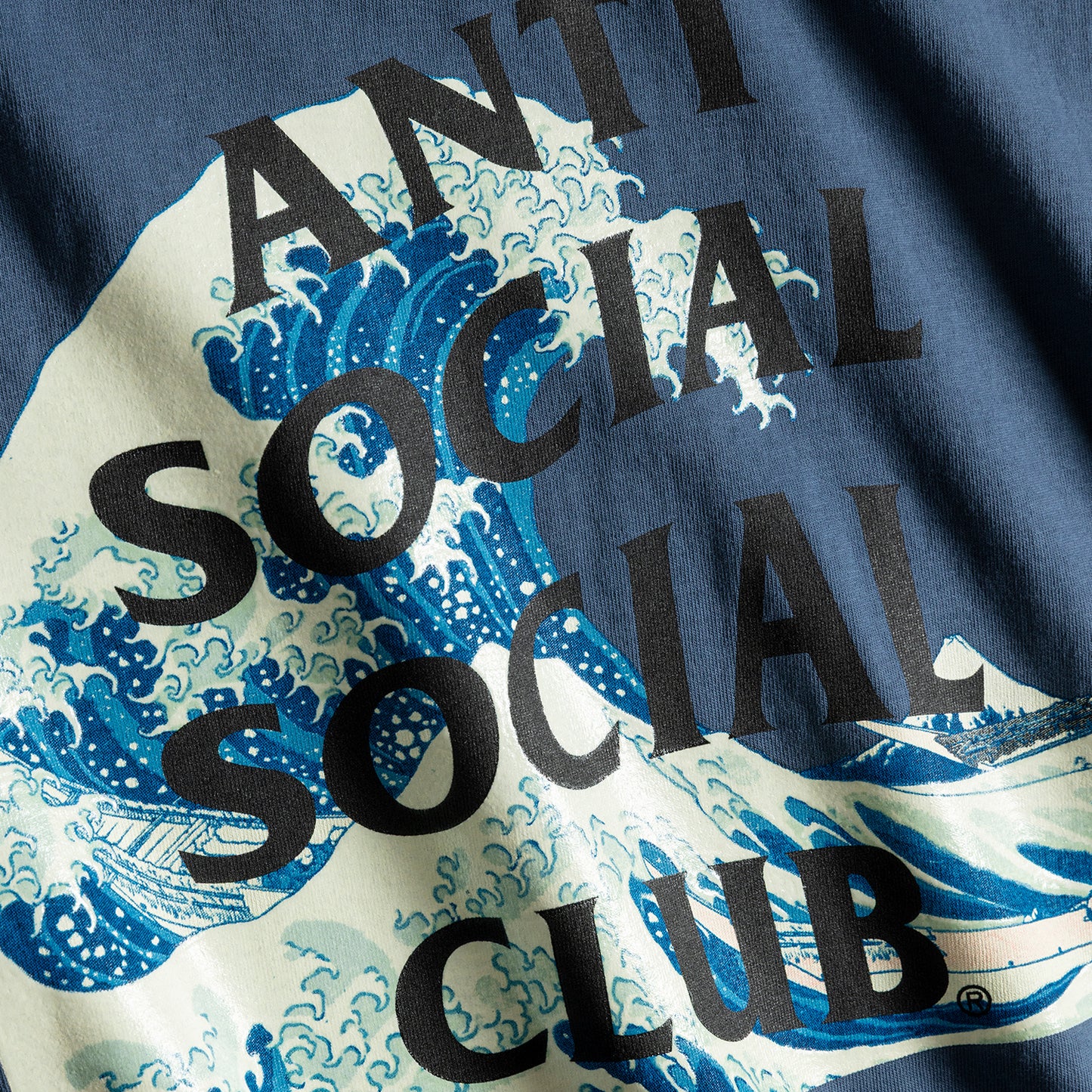 TONKATSU: THE GREAT WAVE TEE