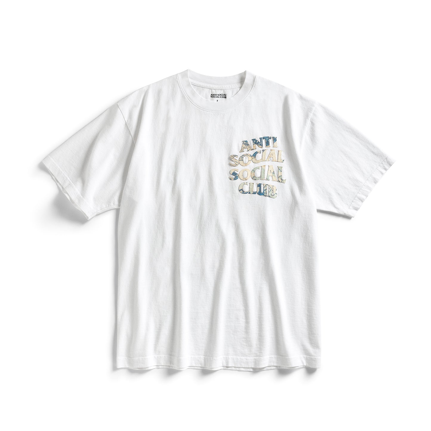 TONKATSU: BORO WAVE TEE