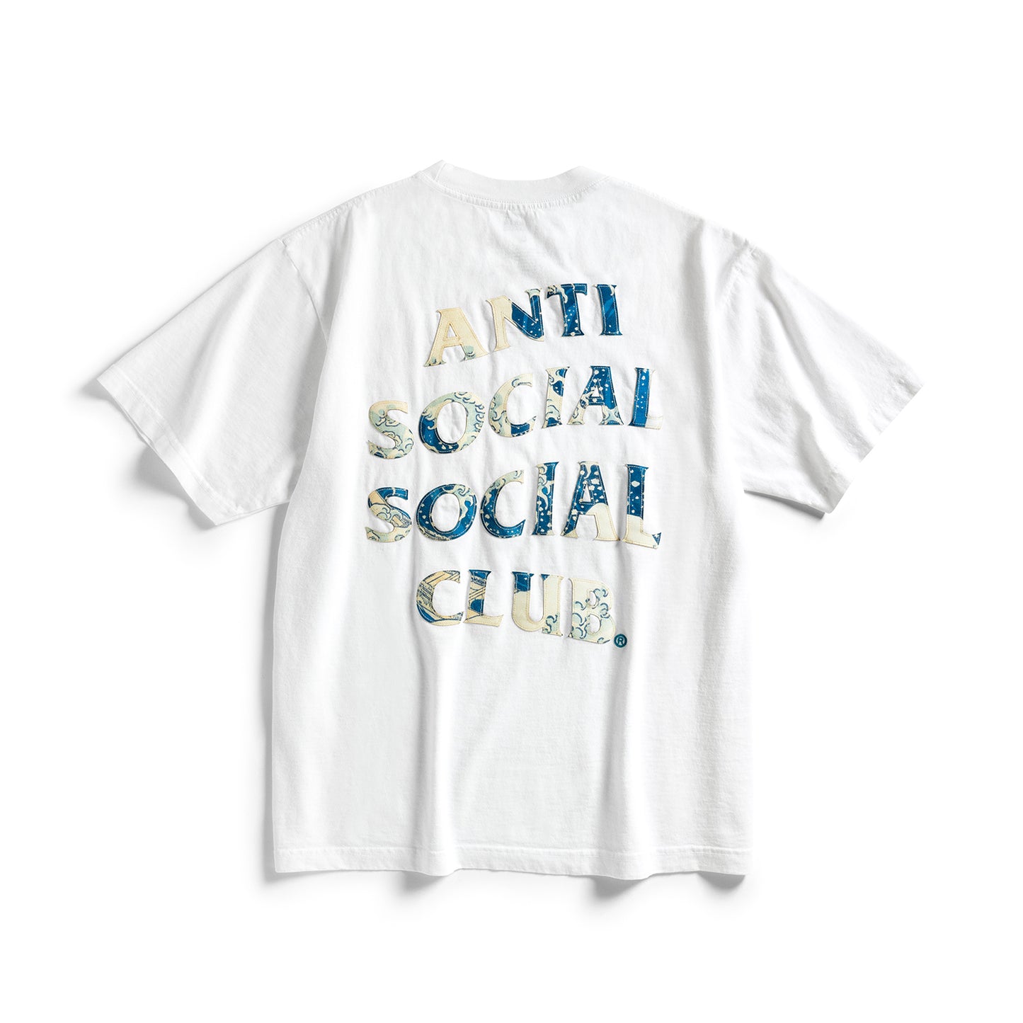 TONKATSU: BORO WAVE TEE