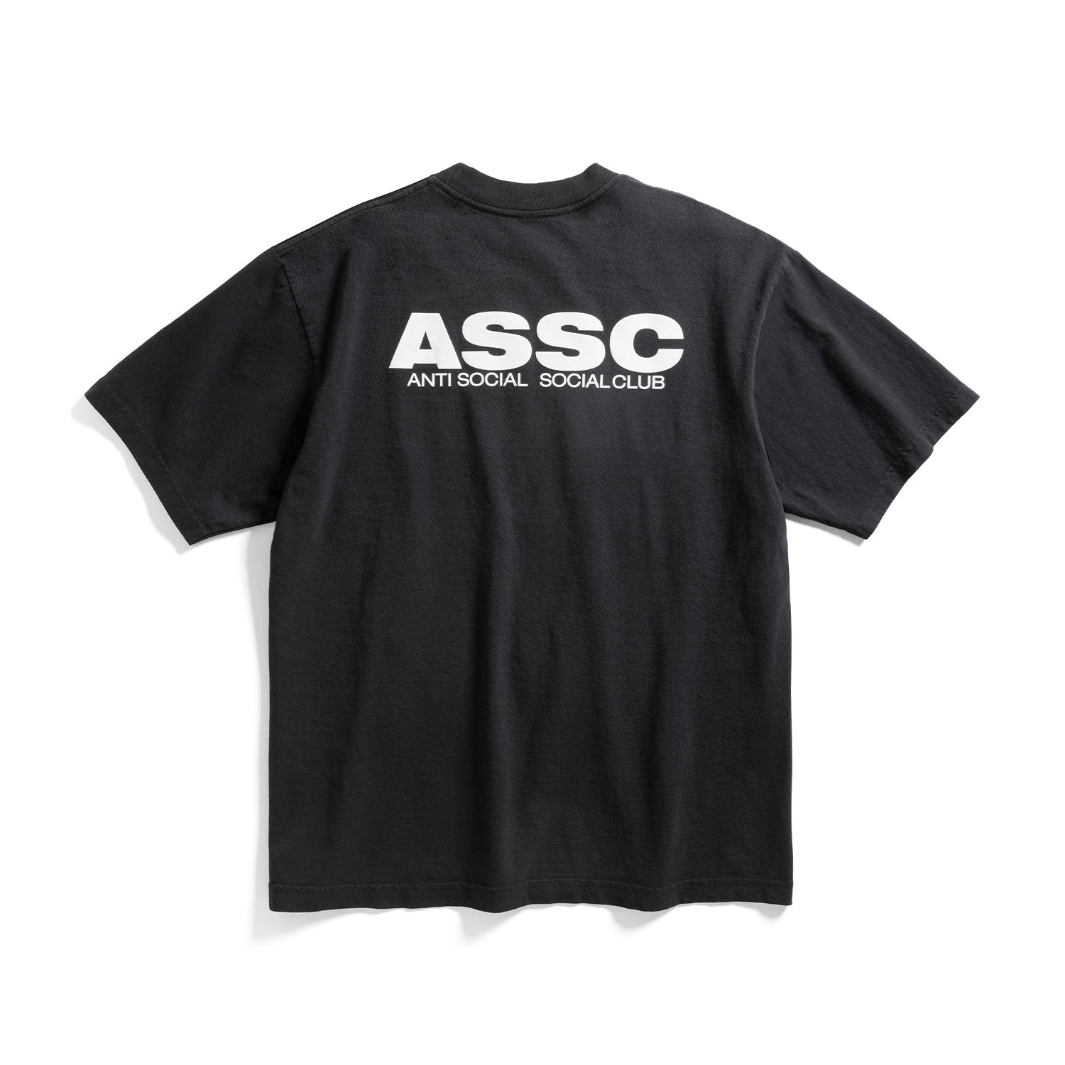 ASSC Puff Tee – ANTI SOCIAL SOCIAL CLUB JAPAN