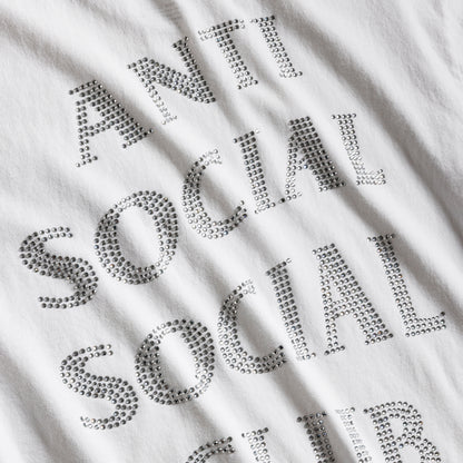 Rhinestone Mind Games Tee