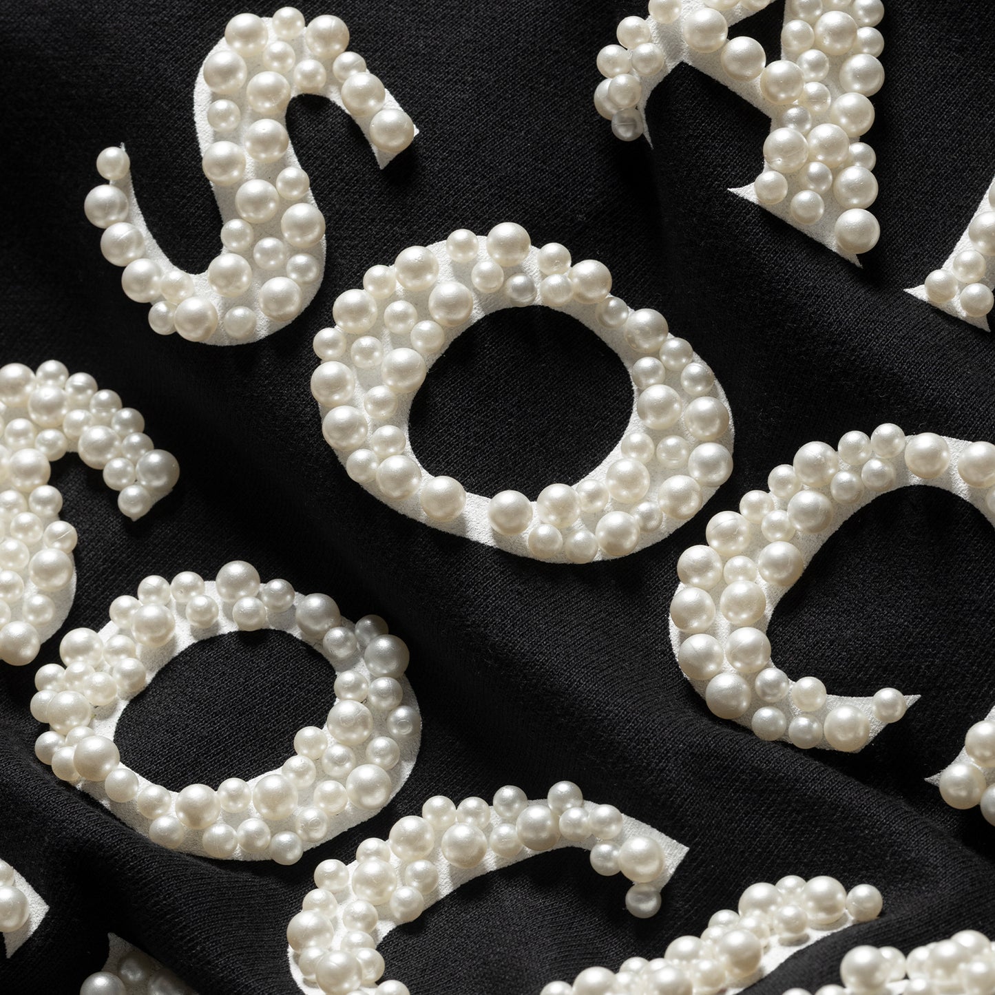 Clutching Pearls Hoodie