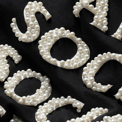 Clutching Pearls Hoodie