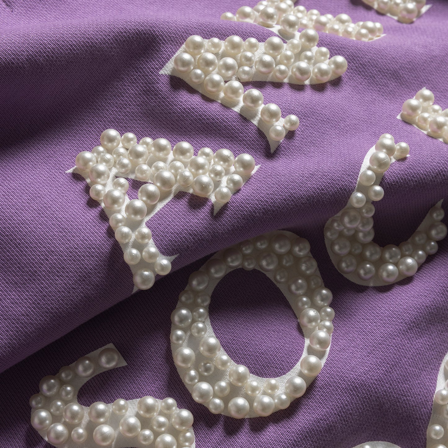 Clutching Pearls Hoodie