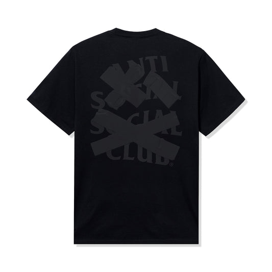 ASSC Cancelled Tonal Tee - Black