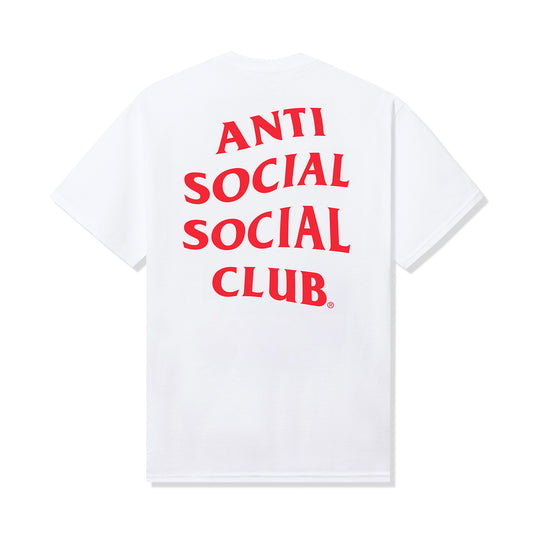 ASSC Exit Tee - White