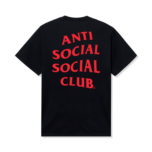 ASSC Exit Tee - Black
