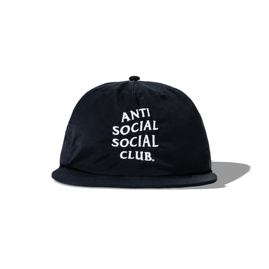 ASSC Mind Games Cap - Black