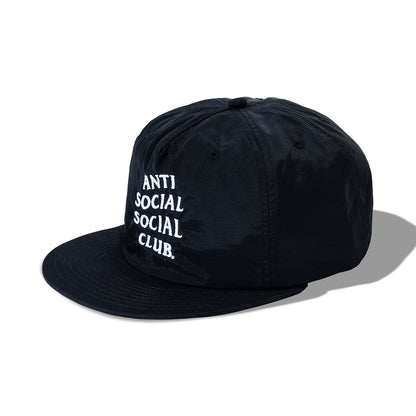 ASSC Mind Games Cap - Black