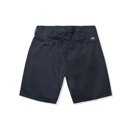 ASSC Mind Games Work Shorts - Charcoal