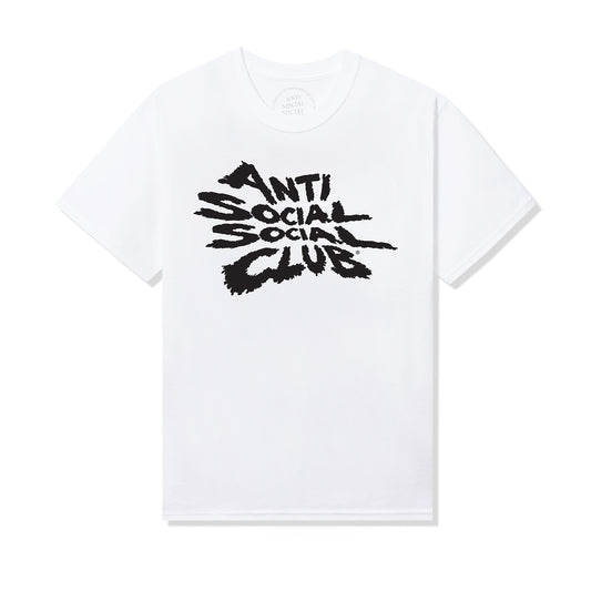 ASSC School'd Tee - White