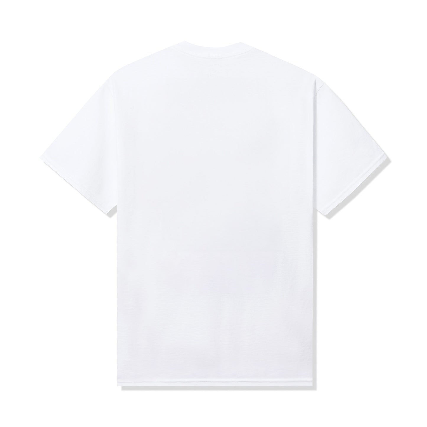 ASSC School'd Tee - White