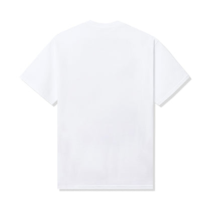 ASSC School'd Tee - White