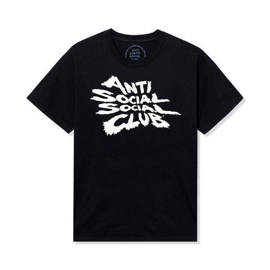 ASSC School'd Tee - Black
