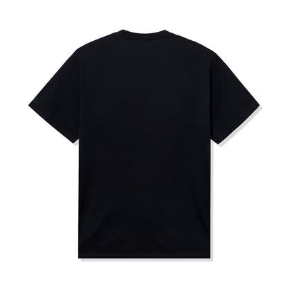 ASSC School'd Tee - Black