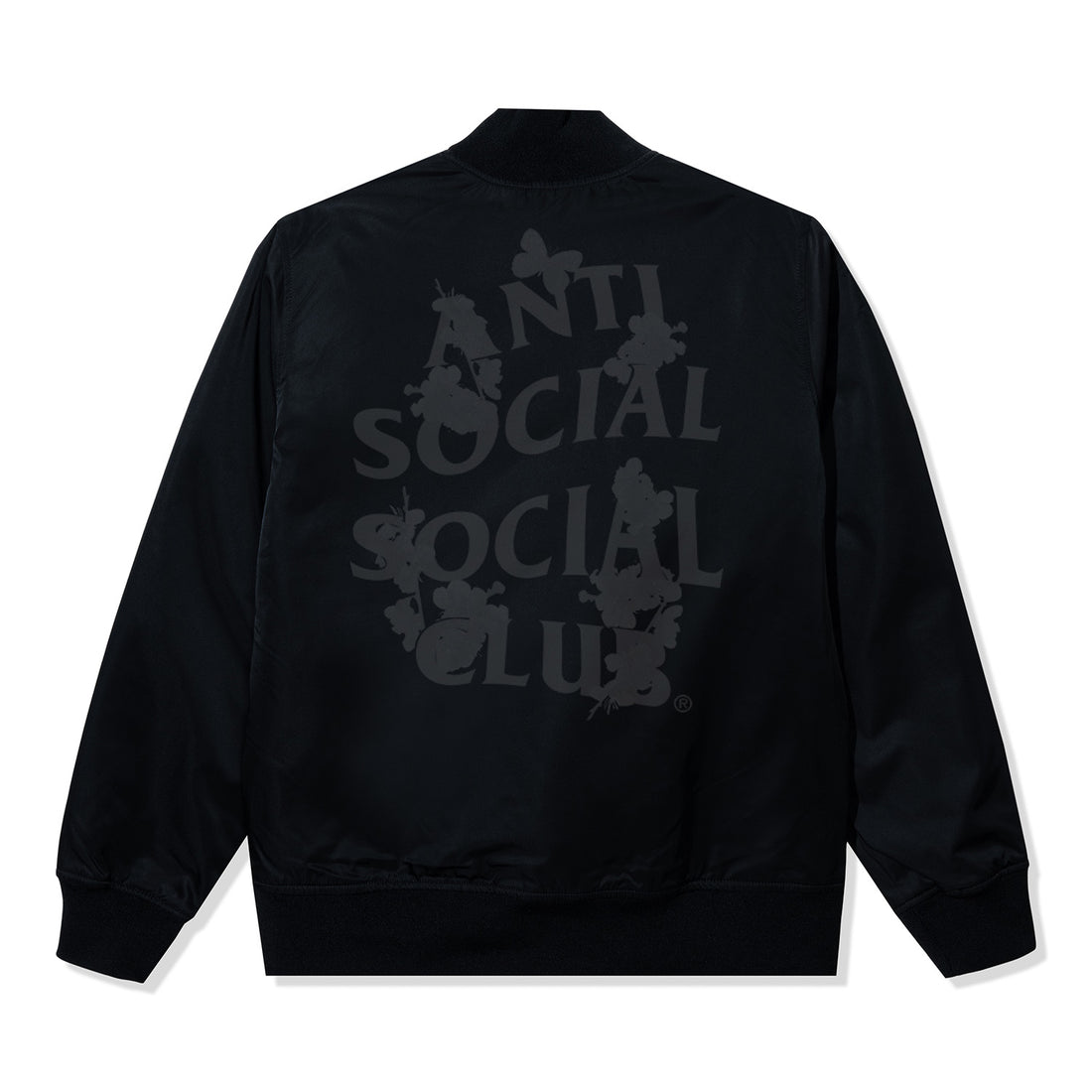 ASSC Tonal Kkotch Jacket - Black – ANTI SOCIAL SOCIAL CLUB JAPAN