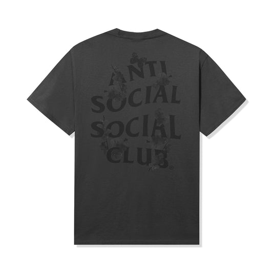 ASSC Tonal Kkotch Tee - Coal