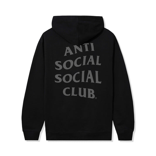 ASSC Tonal Mind Games Hoodie - Black
