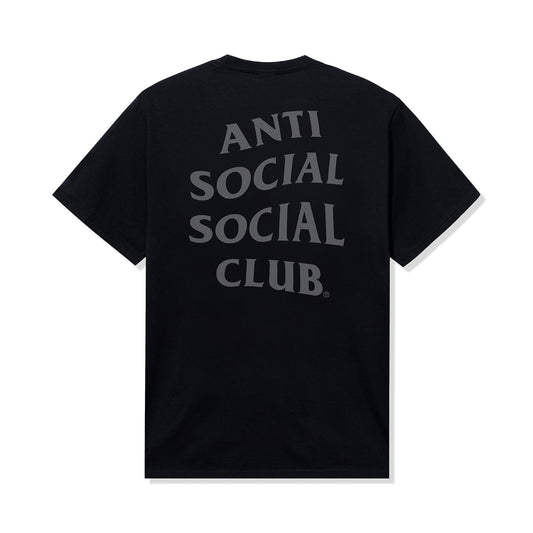 ASSC Tonal Mind Games Tee - Black