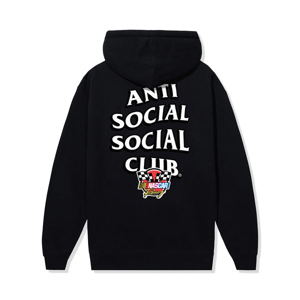 ASSC x Motorsport Hoodie – ANTI SOCIAL SOCIAL CLUB JAPAN