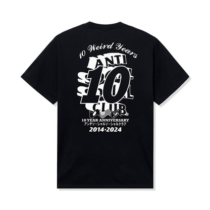 747 Tee - Black