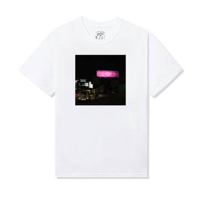 I Still Feel The Same Tee - White