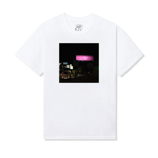 I Still Feel The Same Tee - White