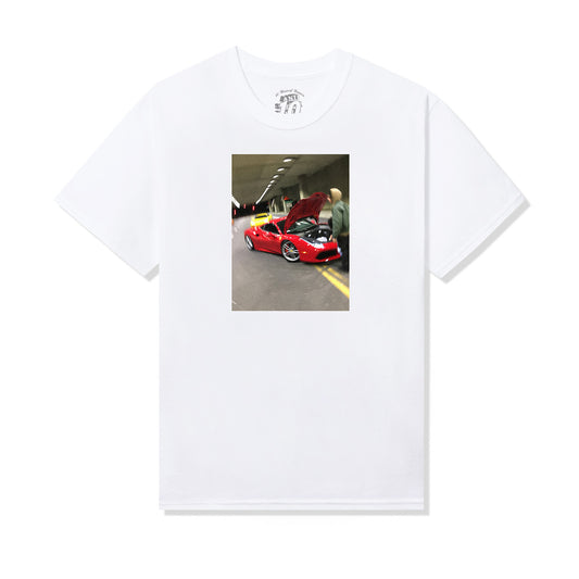 Lost Tee - White