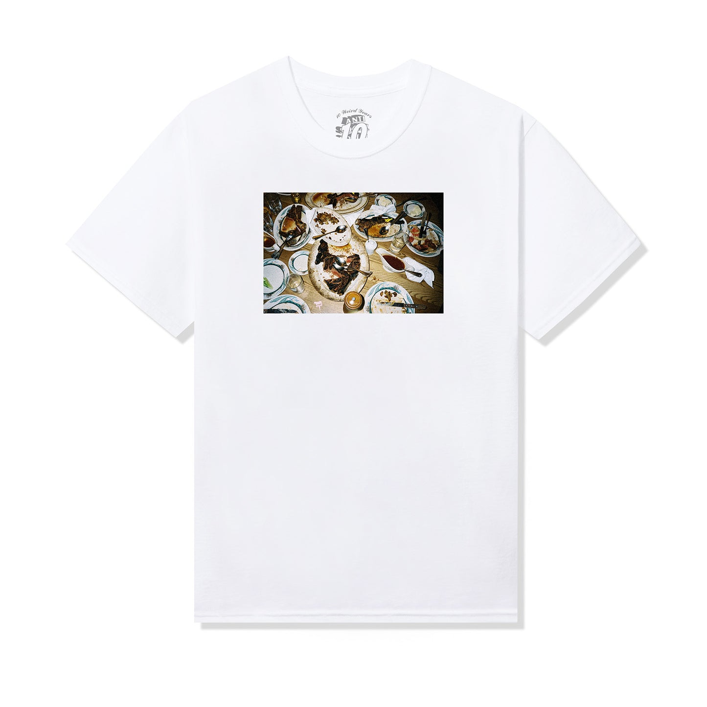 Medium Rare Tee - White