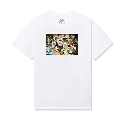 Medium Rare Tee - White