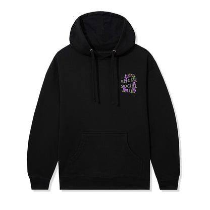 Coccinellidae Hoodie - Black