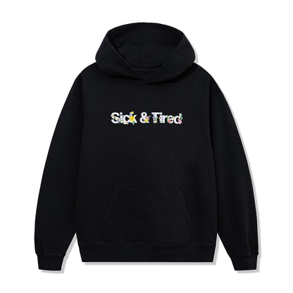 Self Conclusion Premium Hoodie