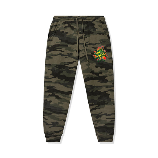 Fever Is Rising Pant - Camo