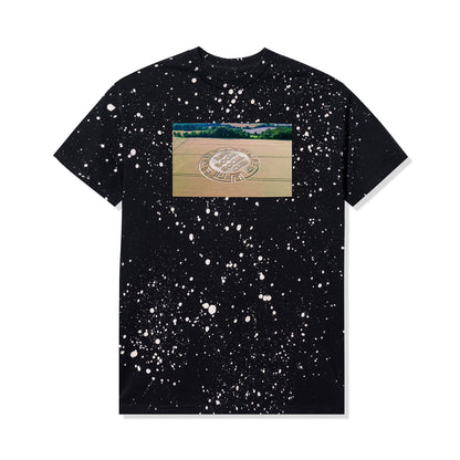 Goodnight & Goodbye Tie-Dye Tee - Mist Dream