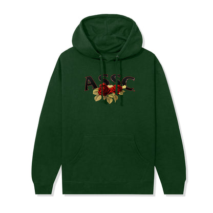 Hierarchy Hoodie - Dark Green