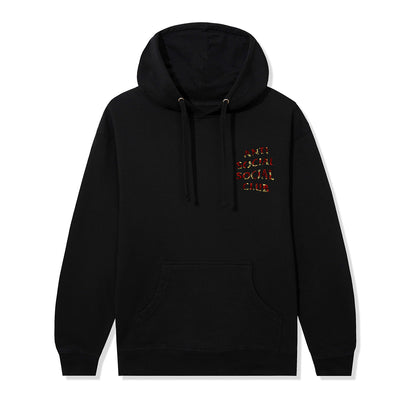 Rose Games Hoodie - Black