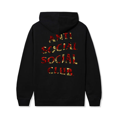 Rose Games Hoodie - Black