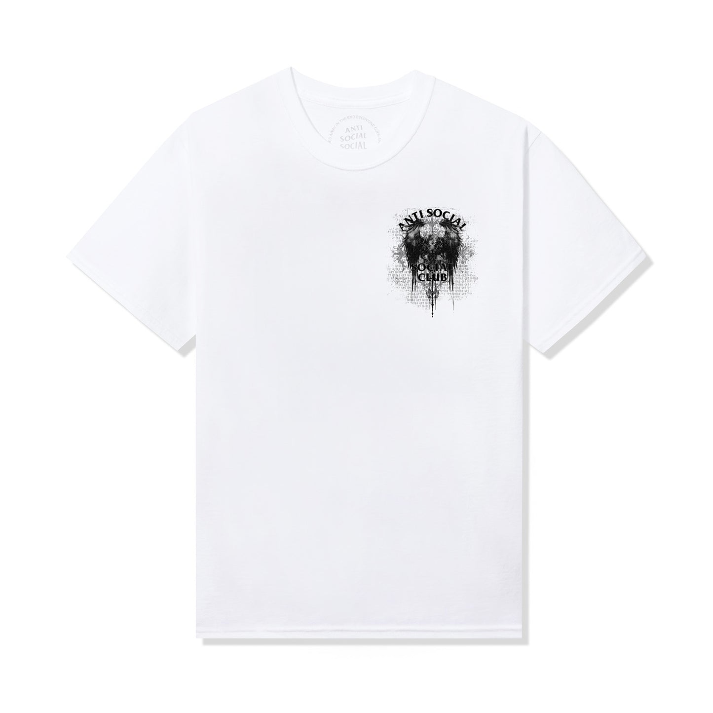 Above The Trees Tee - White