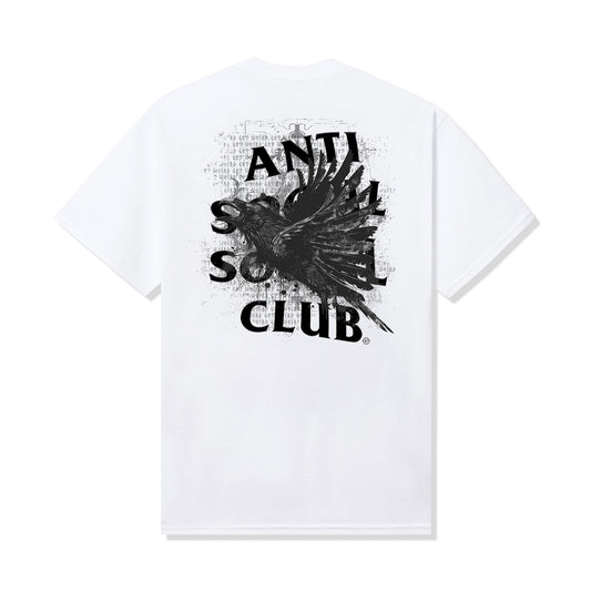 Above The Trees Tee - White