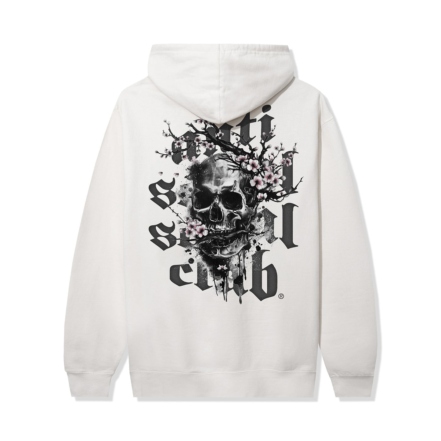 Your Majesty Hoodie Bone – ANTI SOCIAL SOCIAL CLUB JAPAN