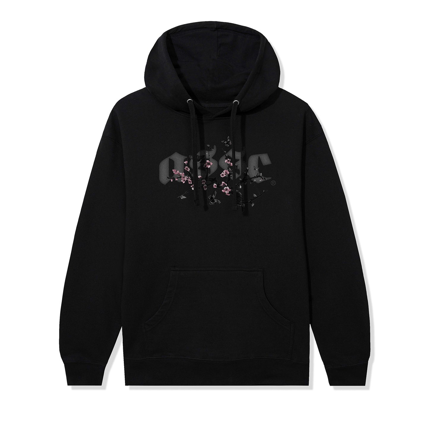 Your Majesty Hoodie - Black