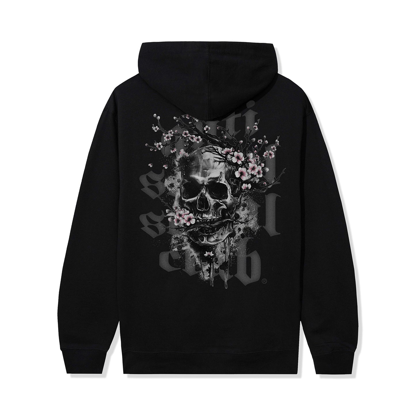 Your Majesty Hoodie - Black