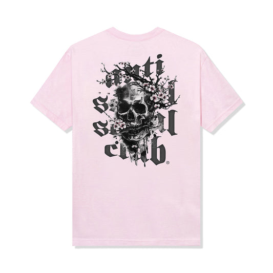 Your Majesty Tee - Pale Pink