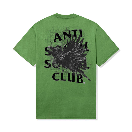 Under The Trees Tee - Dill Green