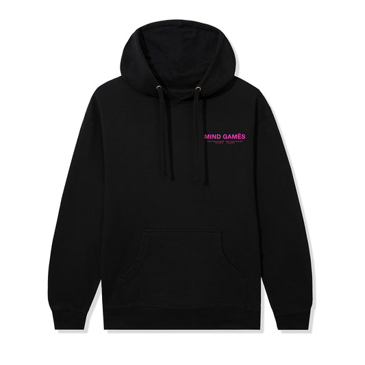 Last Breath Hoodie - Black