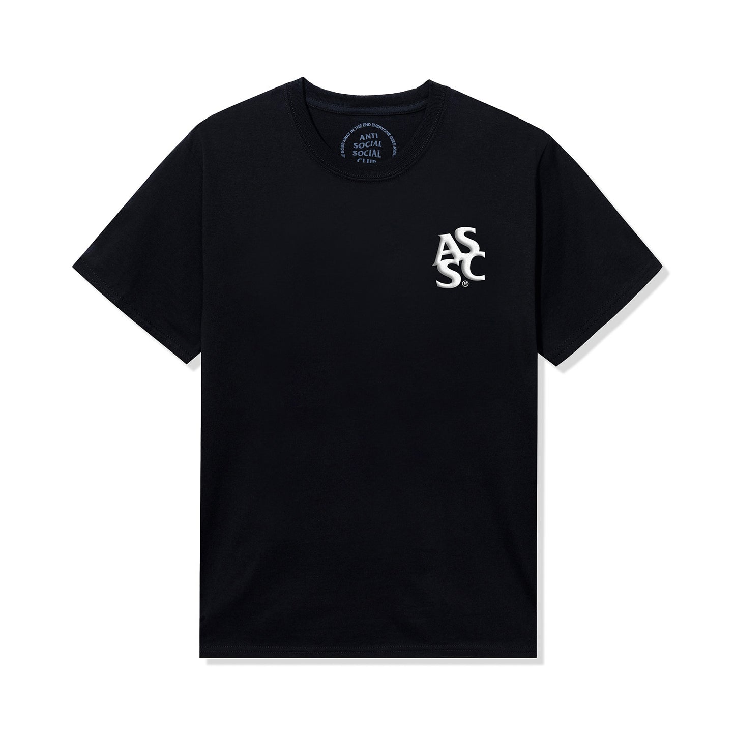 Easy To Impair Tee - Black