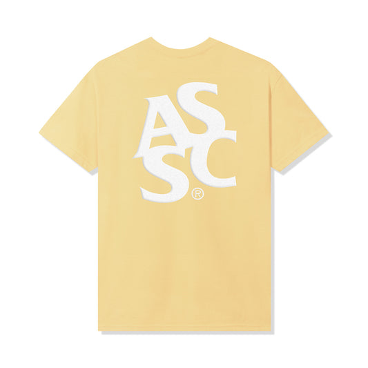 Easy To Impair Tee - Daffodil Yellow