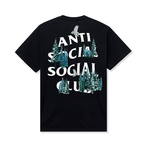 ASSC x 686 Hardpack Tee - Black – ANTI SOCIAL SOCIAL CLUB JAPAN