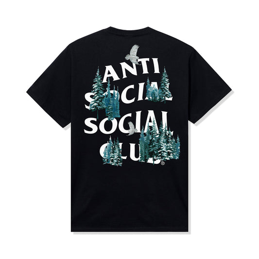 ASSC x 686 Hardpack Tee - Black